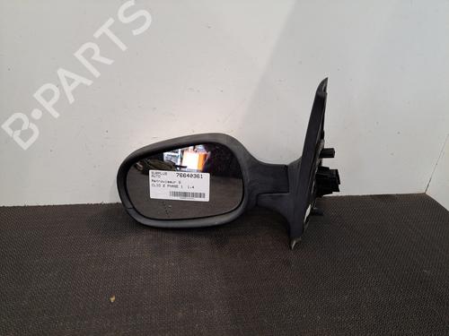 Used Left mirror RENAULT CLIO II (BB_, CB_) 1.4 16V (B/CB0P, BB13) (98 hp) 28407877