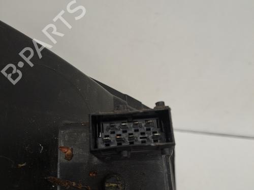 Left headlight CITROËN BERLINGO / BERLINGO FIRST MPV (MF_, GJK_, GFK_) 1.6 HDI 90 (MF9HX) | BP28407935C28