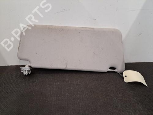 Used Left sun visor Left sun visor PEUGEOT EXPERT Van (V_) 2.0 BlueHDi 120 (122 hp) 28398469 28398469