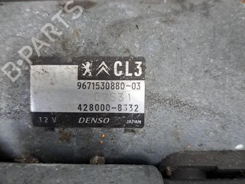 Starter CITROËN C3 II (SC_) 1.0 VTi 68 | BP28401911M8 