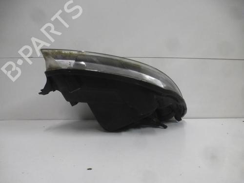 Left headlight SKODA FABIA II (542) 1.9 TDI | BP28400060C28 - Image 3