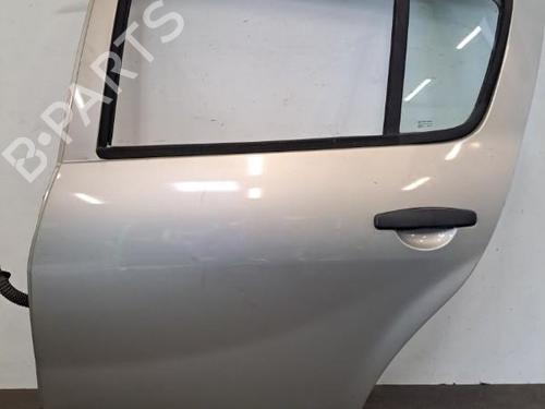 Left rear door DACIA SANDERO 1.4 (BS0C, BS0A, BS0G, BS1F, BS0E) | BP28410185C4