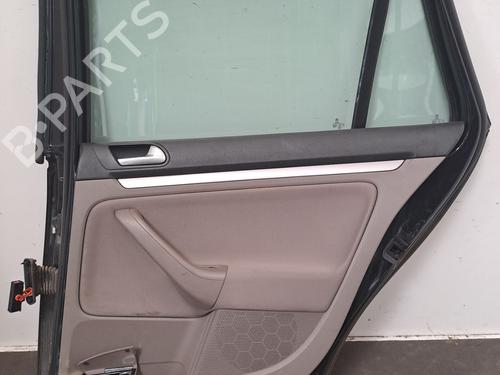 Right rear door VW GOLF VI Variant (AJ5) 1.6 TDI | BP28395030C5 