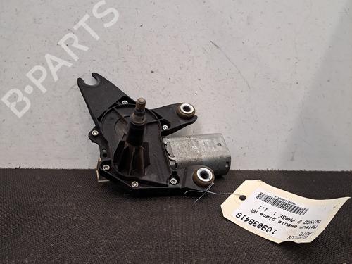 Used Rear wiper motor RENAULT TWINGO II (CN0_) 1.2 16V (CN04, CN0B) (75 hp) 28403197