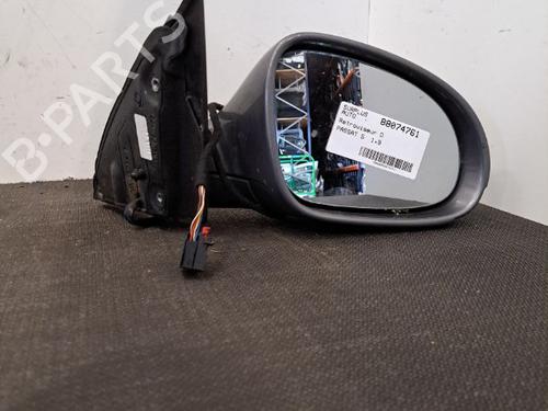 Used Right mirror VW PASSAT B6 (3C2) 1.9 TDI (105 hp) 28410052