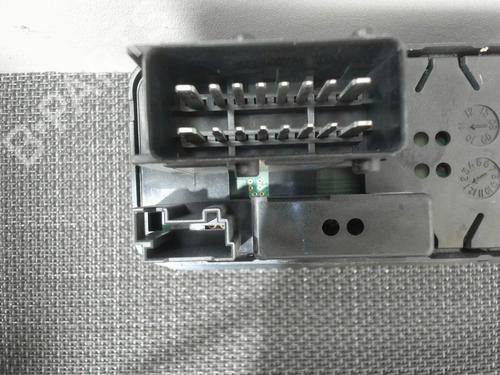 Left front window switch CITROËN C3 II (SC_) 1.4 HDi 70 (SC8HZC, SC8HR0, SC8HP4) | BP28399597I27 - Image 2