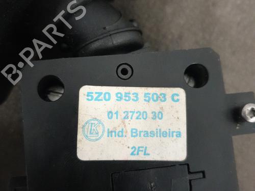 Used Steering column stalk Steering column stalk VW FOX Hatchback (5Z1, 5Z3, 5Z4) 1.4 (75 hp) 28400997 28400997