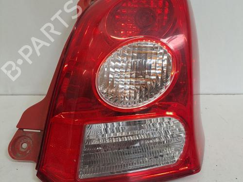 Used Right taillight NISSAN PIXO (UA0) 1.0 (68 hp) 28408194
