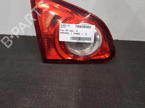 Left tailgate light NISSAN QASHQAI I (J10, NJ10) 2.0 dCi All-wheel Drive | BP28407678C79 