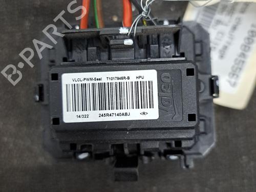 Used Heater resistor Heater resistor RENAULT CLIO IV (BH_) 1.5 dCi 75 (75 hp) 28390334 28390334