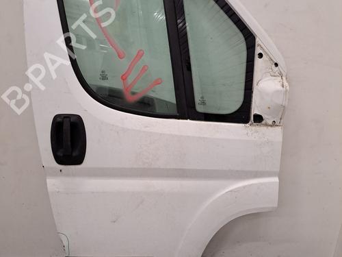 Used Right front door PEUGEOT BOXER Van 2.2 HDi 120 (120 hp) 28397885