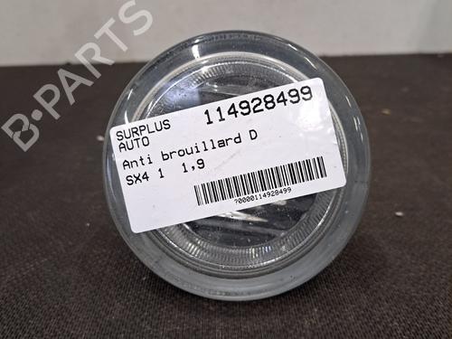 Used Right front fog light SUZUKI SX4 (EY, GY) 1.9 DDiS (RW419D) (120 hp) 30457534