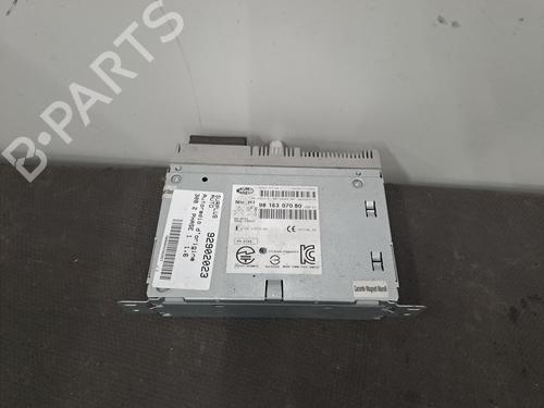 Radio PEUGEOT 308 II (LB_, LP_, LW_, LH_, L3_) 1.6 BlueHDi 120 | BP28409591E6 