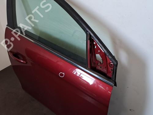 Right front door FIAT BRAVO II (198_) 1.6 D Multijet (198AXM1B) | BP28395350C3 