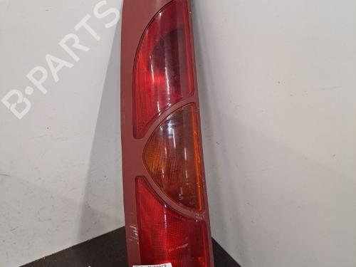 Used Left taillight RENAULT KANGOO (KC0/1_) 1.4 (KC0C, KC0H, KC0B, KC0M) (75 hp) 28409752