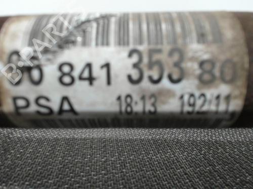 Left front driveshaft CITROËN DS4 (NX_) 1.6 HDi 110 | BP28405356M38 