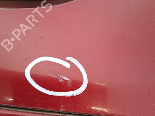 Front bumper VW TOURAN (1T1, 1T2) 1.6 FSI | BP28406744C7