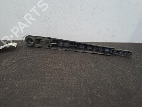 Used Rear windshield wiper arm DACIA LOGAN MCV II 1.5 dCi (75 hp) 28394996