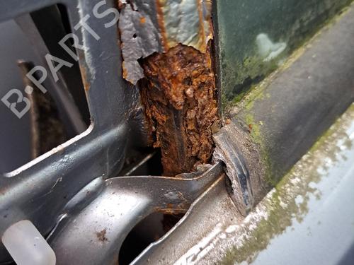 Left front door FORD FOCUS II (DA_, HCP, DP) 1.6 TDCi | BP28398052C2