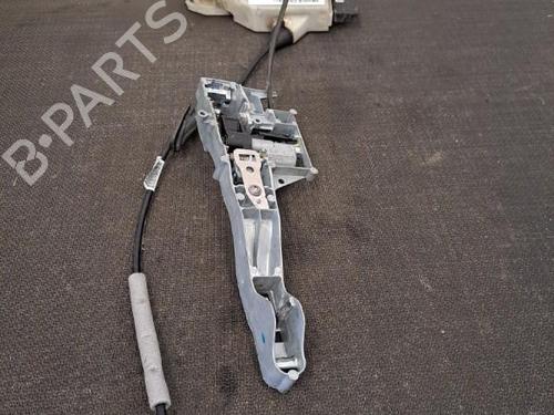 Front left lock PEUGEOT 208 I (CA_, CC_) 1.6 HDi / BlueHDi 75 | BP28399060C98 
