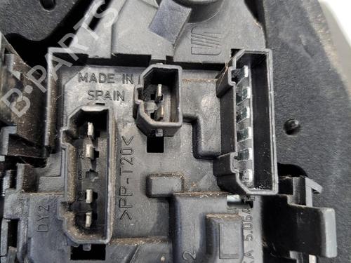 Venstre Baklys SEAT LEON (1M1) 1.9 TDI | BP28391487C34 