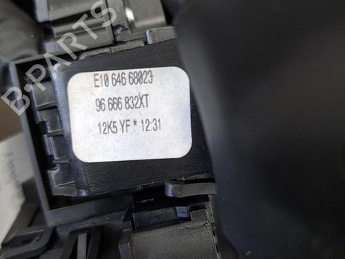 Steering column stalk DS DS 3 (SA_) 1.2 THP 110 / PureTech 110 (SAHNPS, SAHNZ6, SAHNZT) | BP28397229I23  - Image 5