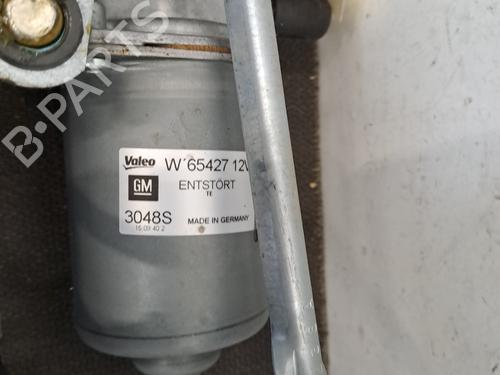 Viskermotor vindrude OPEL CORSA E (X15) 1.4 (08, 68) | BP28394888M29