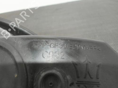 Fuel flap MASERATI GHIBLI III (M157) 3.0 D | BP28393669C131 