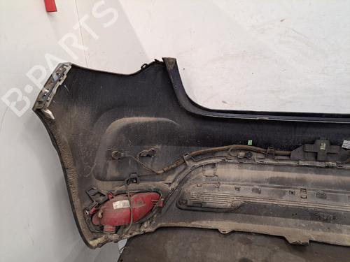 Used Rear bumper Rear bumper CITROËN DS4 (NX_) 2.0 BlueHDi 180 (180 hp) 35991245 35991245