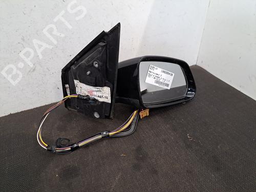 Right mirror VW POLO IV (9N_, 9A_) 1.4 TDI | BP28403425C27 