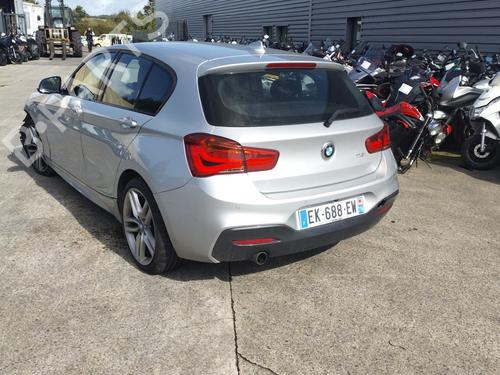 Brugte BMW 1 (F20) 118 i (136 hp) 4216098