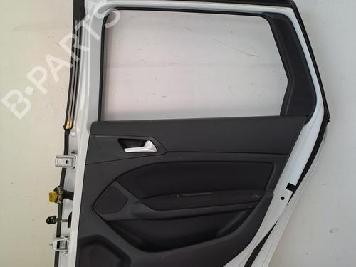 Right rear door PEUGEOT 308 SW II (LC_, LJ_, LR_, LX_, L4_) 1.6 HDi / BlueHDi 115 (LCBHXM, LCBHXT) | BP29446587C5 