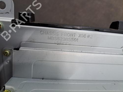 Radio RENAULT CLIO IV (BH_) 1.5 dCi 90 | BP28403905E6 