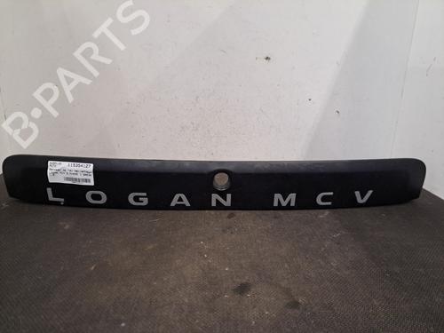 Used Rear center light DACIA LOGAN MCV II 1.5 dCi (75 hp) 30641743