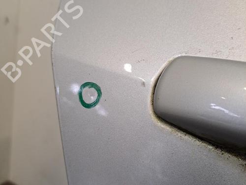 Right rear door PEUGEOT 407 SW (6E_, 6D_) 2.0 HDi 135 | BP28391633C5 