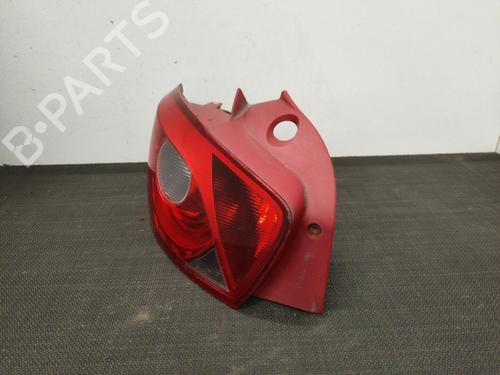 Used Left taillight Left taillight SEAT IBIZA IV (6J5, 6P1) 1.4 (85 hp) 28410390 28410390