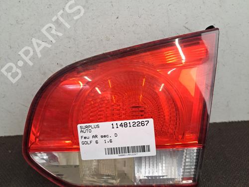 Used Right tailgate light VW GOLF VI (5K1) 1.6 TDI (105 hp) 30148499