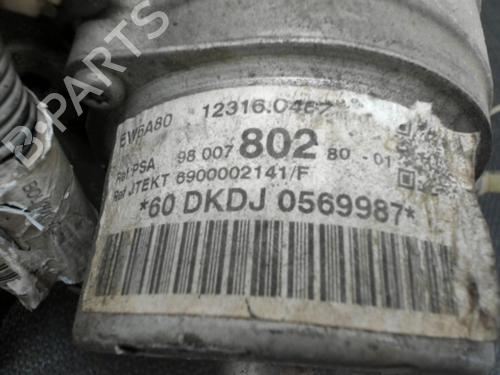 Steering rack PEUGEOT 208 I (CA_, CC_) 1.4 HDi | BP31175896M22