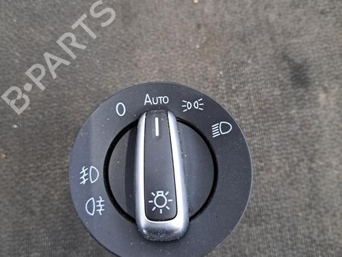 Used Headlight switch VW PASSAT B7 Variant (365) 1.6 TDI (105 hp) 30153456
