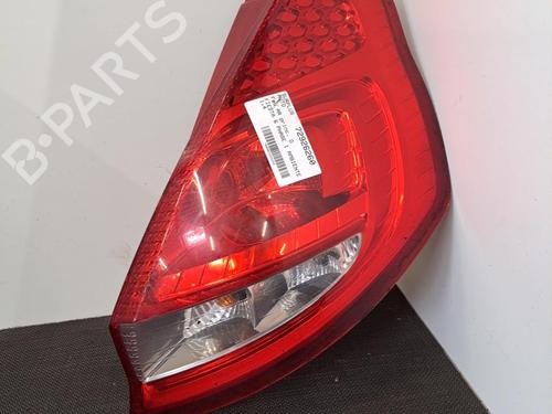 Right taillight FORD FIESTA VI (CB1, CCN) 1.4 TDCi | BP28408175C35 