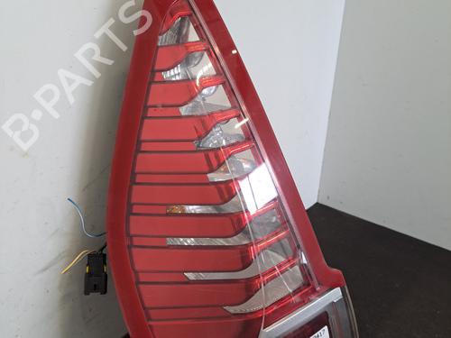 Left taillight RENAULT SCÉNIC III (JZ0/1_) 1.6 dCi (JZ00, JZ12) | BP28400794C34