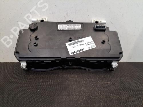Instrument cluster RENAULT MASTER III Van (FV) 2.3 dCi 145 FWD (FV0E, FV0F, FV0H, FV02, FV0M, FV0S,... | BP28403238C47 - Image 5