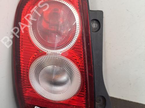Used Left taillight NISSAN MICRA III (K12) 1.2 16V (80 hp) 28400474