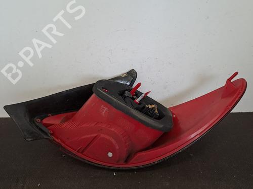 Left taillight PEUGEOT 206+ (2L_, 2M_) 1.4 HDi eco 70 | BP28395491C34 