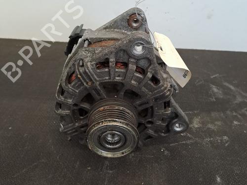 Used Alternator RENAULT CLIO V (B7_) 1.5 Blue dCi 85 (B7AG) (86 hp) 28407168