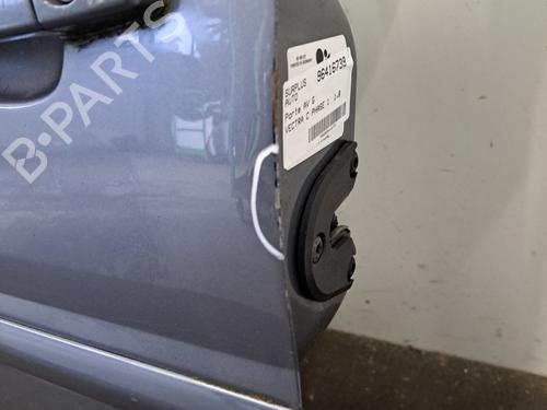 Left front door OPEL VECTRA C (Z02) 1.8 16V | BP28403713C2 