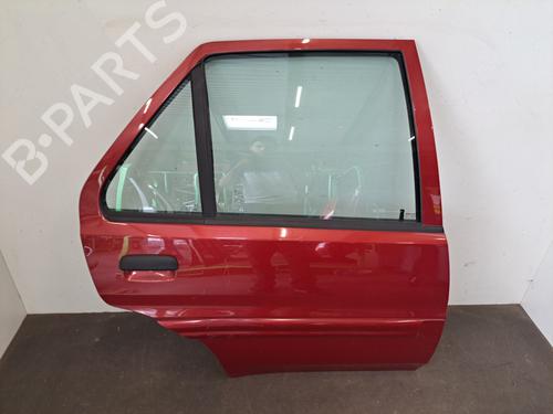 Used Right rear door CITROËN SAXO (S0, S1) 1.1 X, SX (60 hp) 28408843
