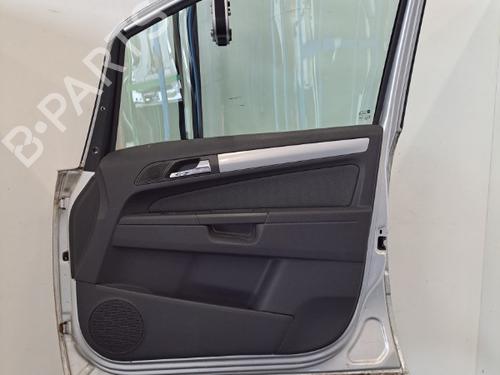 Right front door OPEL ZAFIRA / ZAFIRA FAMILY B (A05) 1.9 CDTI (M75) | BP28404382C3