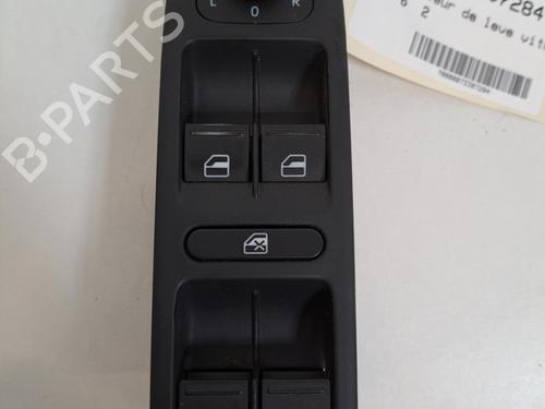 Used Left front window switch VW GOLF VI (5K1) 2.0 TDI (110 hp) 28396913