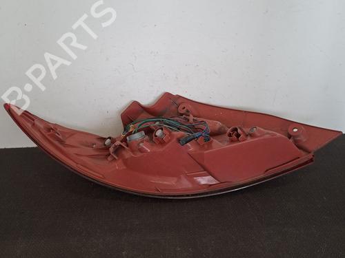 Used Right taillight Right taillight MAZDA 2 (DE_, DH_) 1.3 (DE3FS) (75 hp) 28400894 28400894